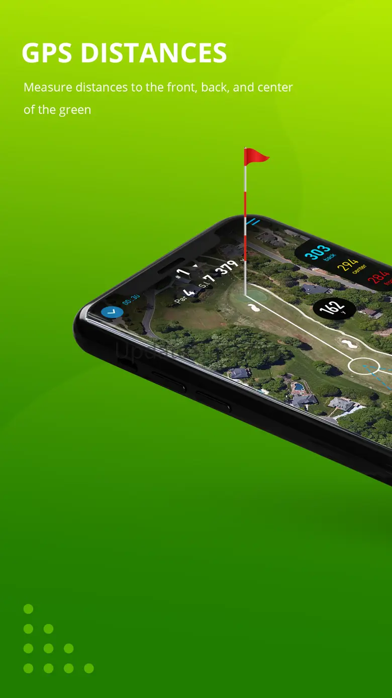 EasyGolf: Golf GPS & Scorecard 1.9.3