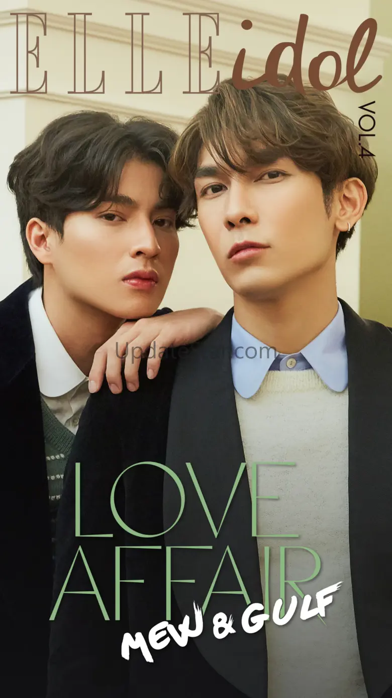 ELLE IDOL Thailand 3.5.45