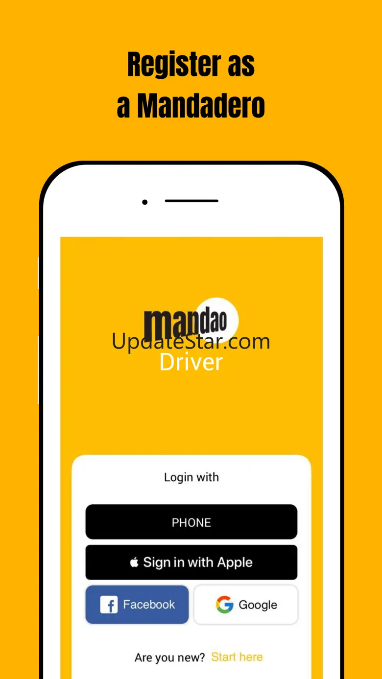 Mandadero 2.0.5