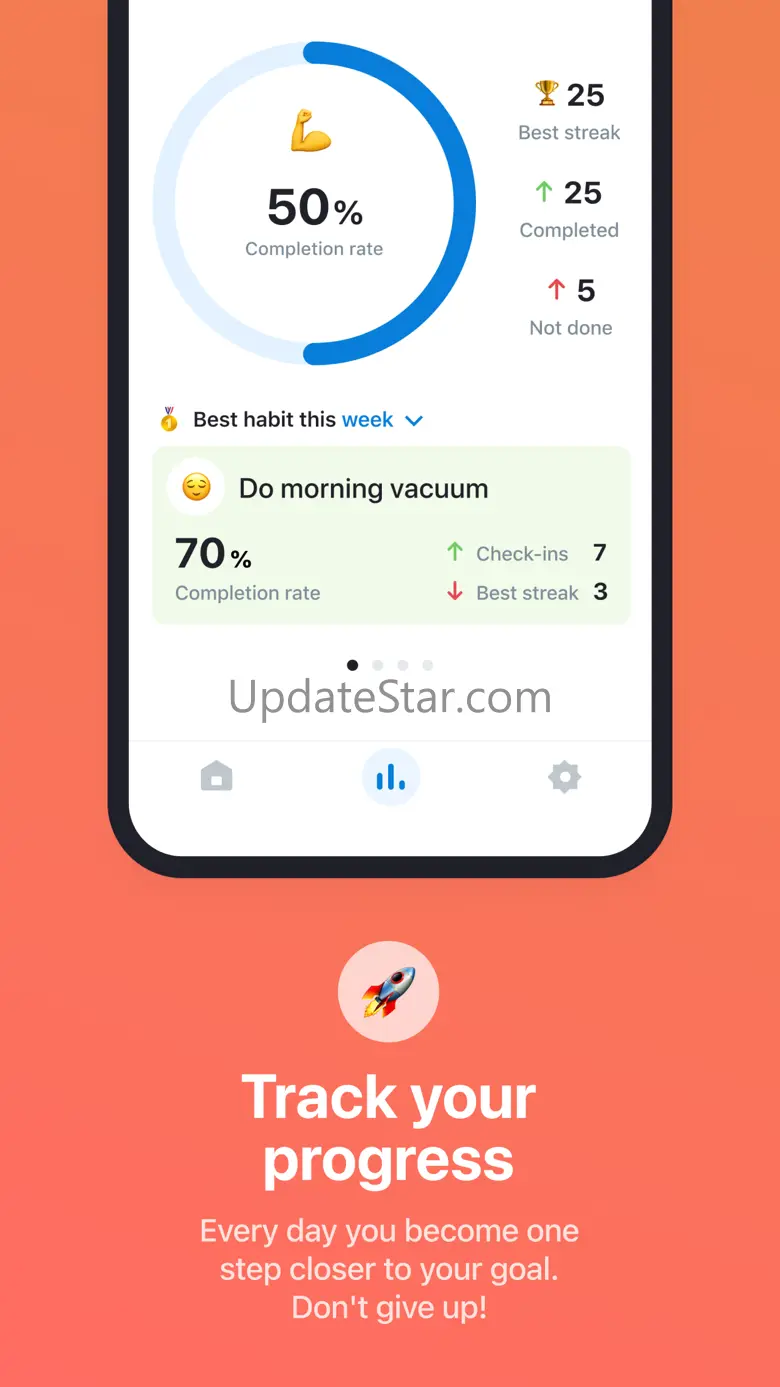 Habit Space -  Daily Tracker 1.4