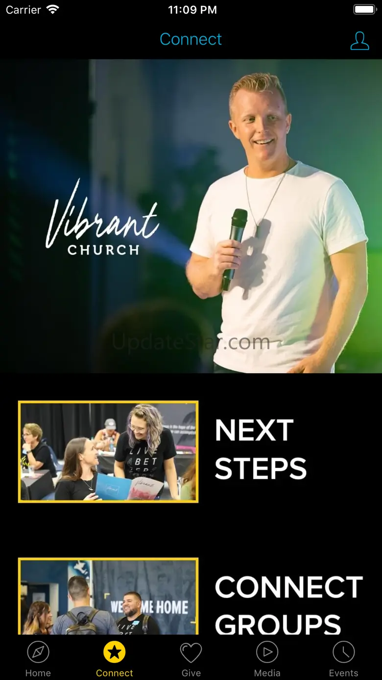 Your Vibrant Church 15.7.0