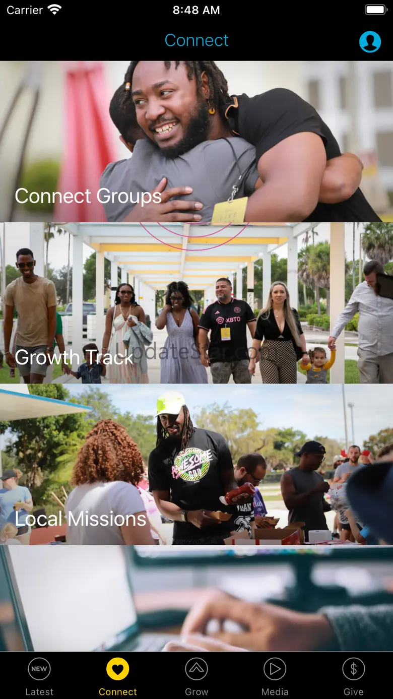 Your Vibrant Church 15.7.0