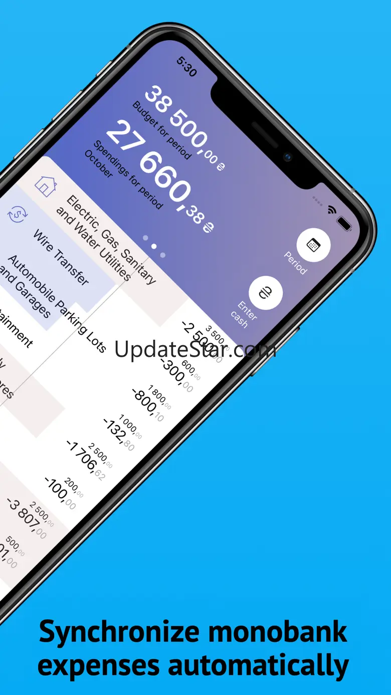 monobudget 1.10.8