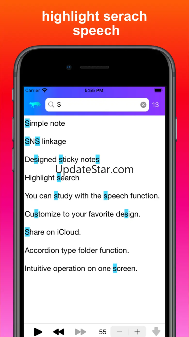 notes with folder 4.1.2
