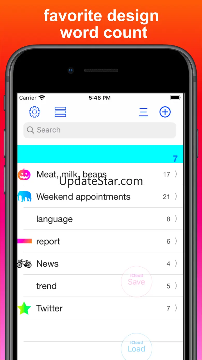 notes with folder 4.1.2