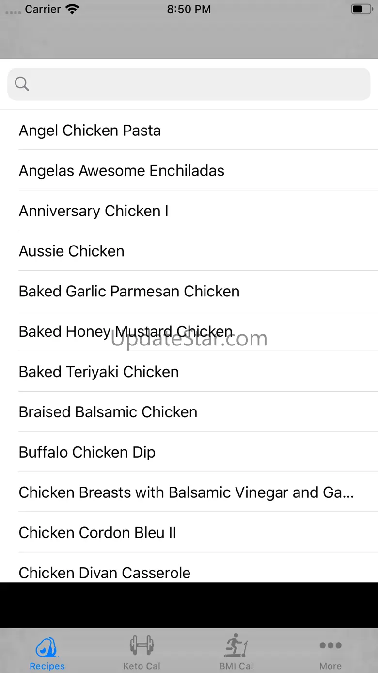 Chicken Recipes Delicious Diet 1.0