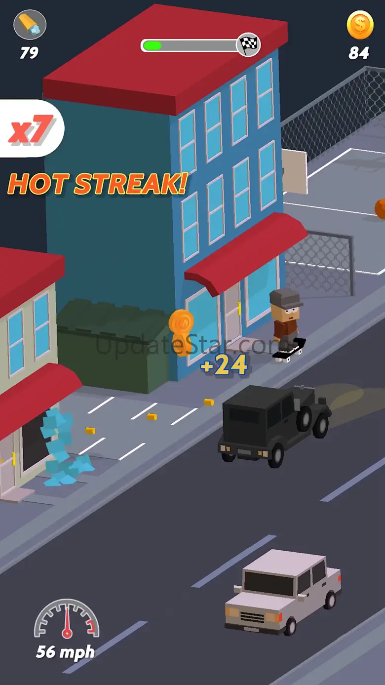 Send It! - Delivery Simulation 0.9