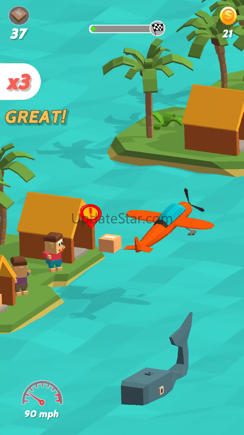Send It! - Delivery Simulation 0.9