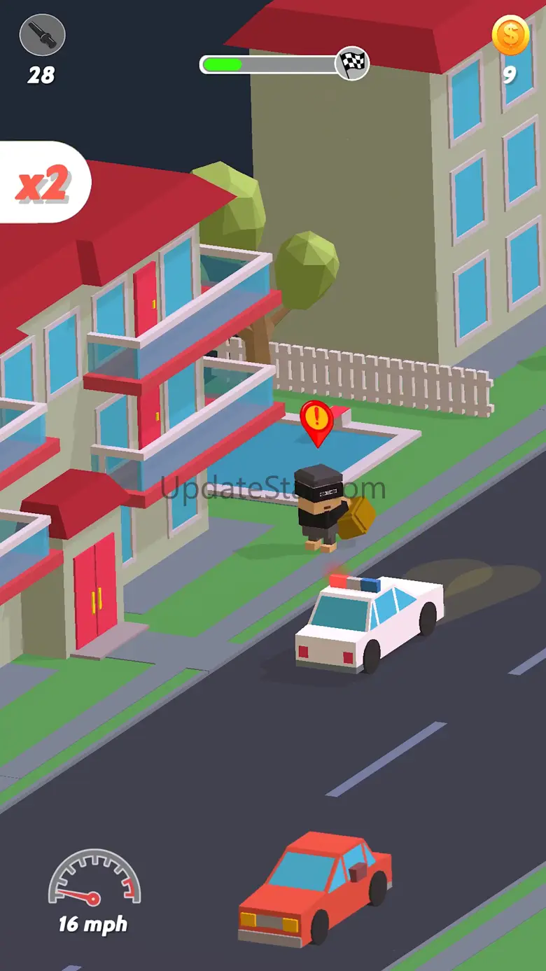 Send It! - Delivery Simulation 0.9