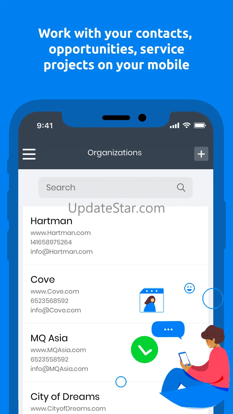 Simply CRM 1.127