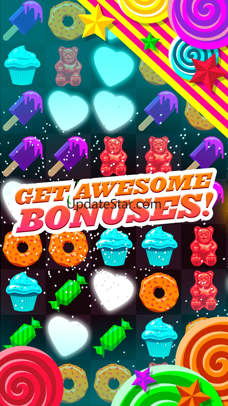 Sugar Shock: Match Mayhem 1.0.35