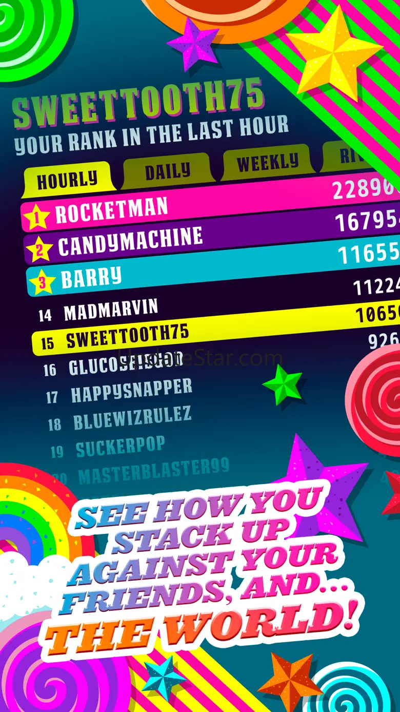 Sugar Shock: Match Mayhem 1.0.35