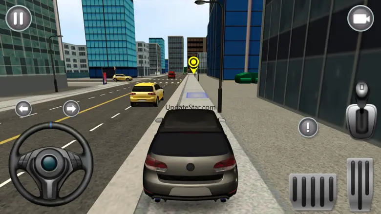 City Car Driving Parking game 1.0.2