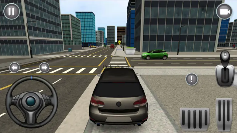City Car Driving Parking game 1.0.2