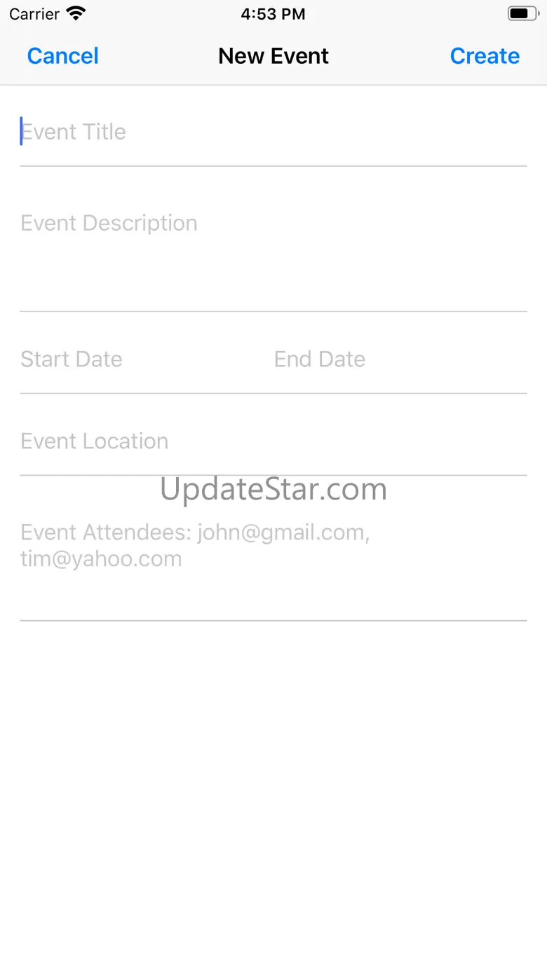 WatchCal for Google Calendar 1.0