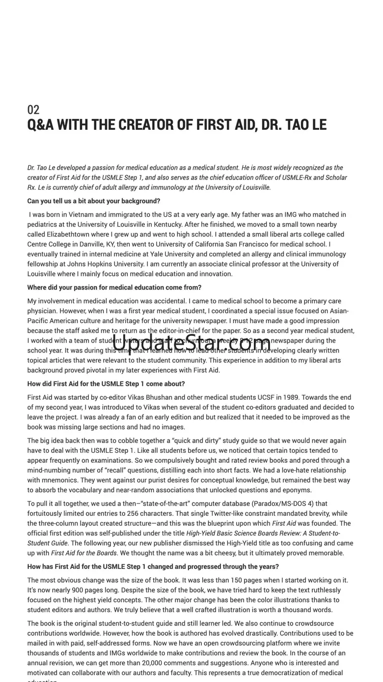 The New Physician 5.1.0