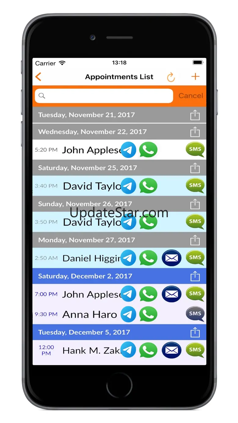 Sms Planner-E - Send your SMS 2.4.6