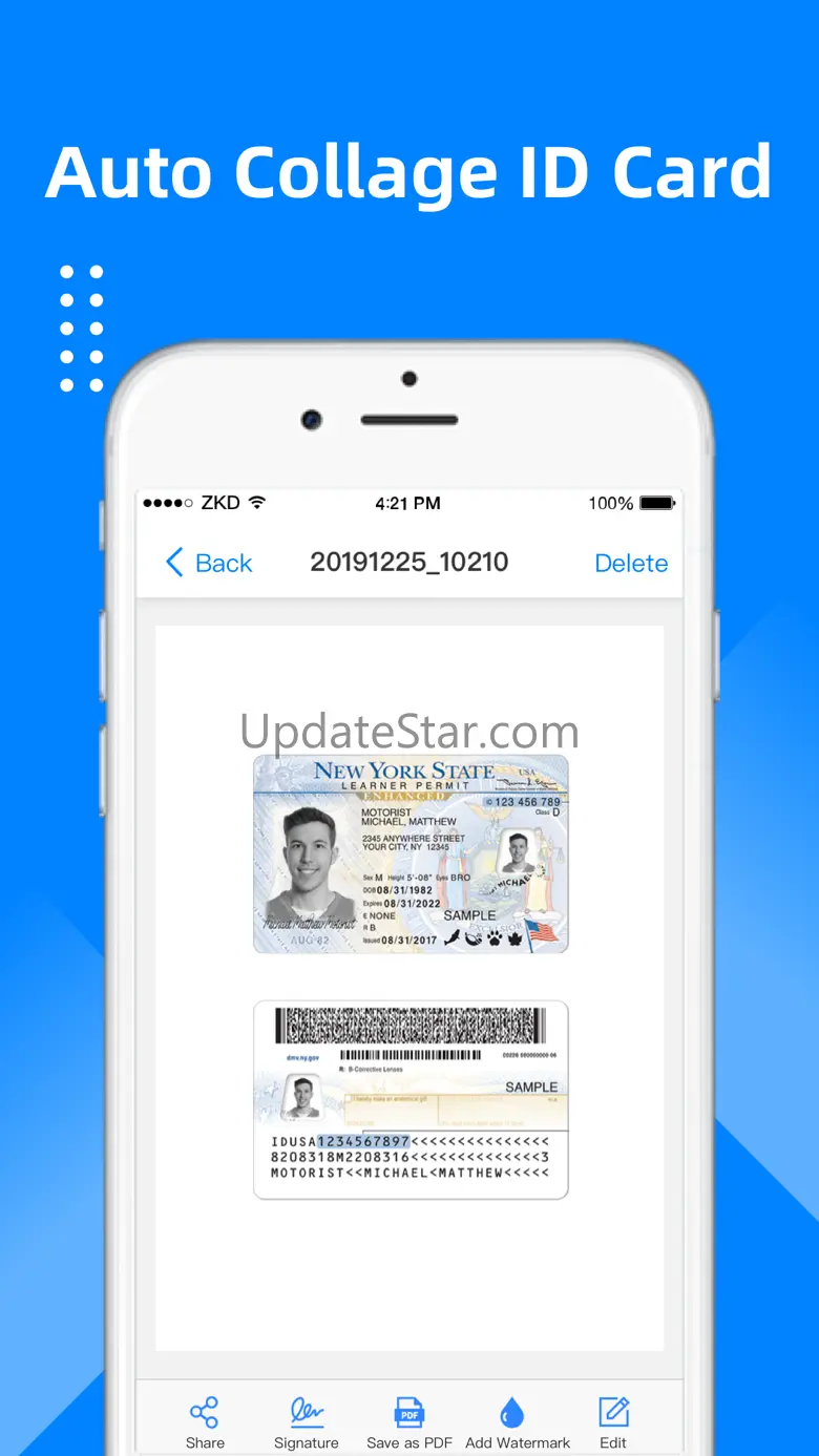 DR Scanner - PDF Scanner 1.3.0