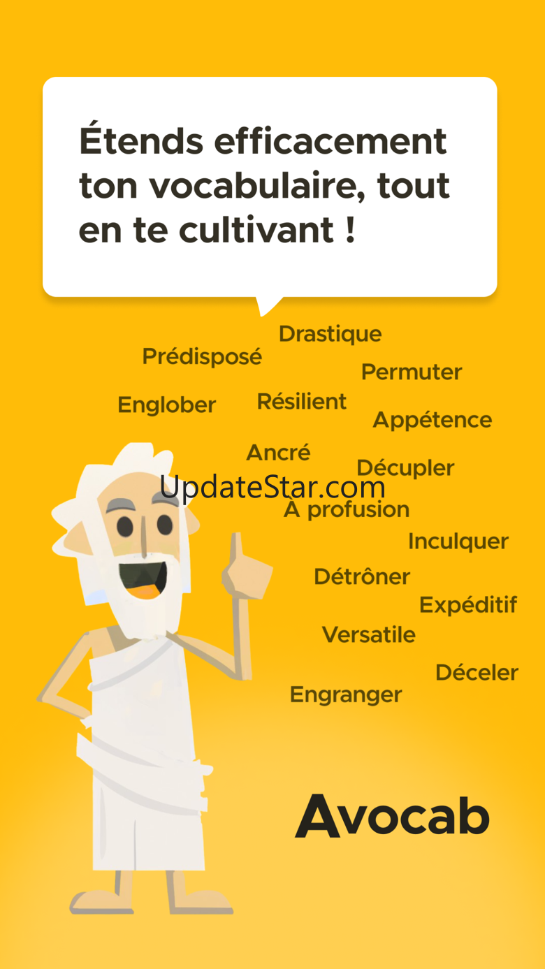 Advanced French Vocabulary 3.3.12