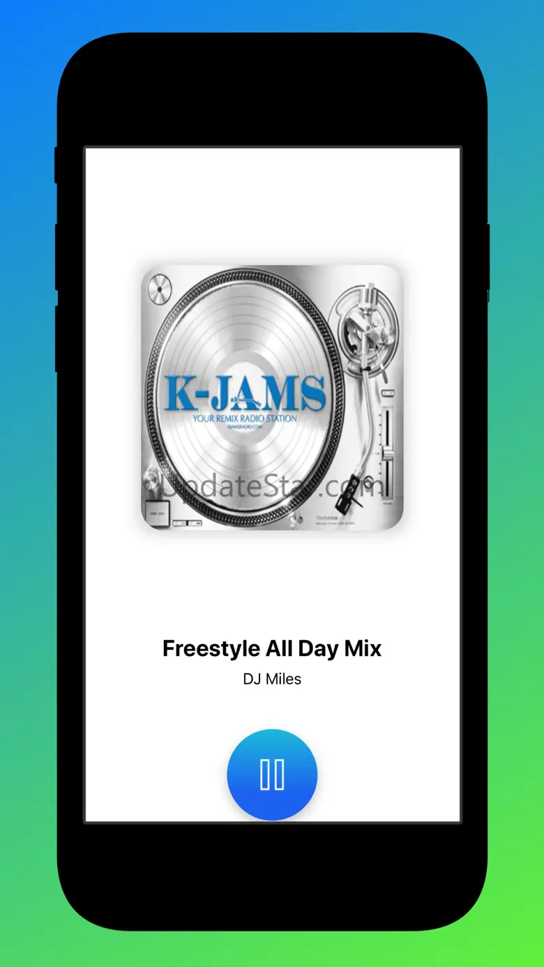 K-Jams Radio 1.0