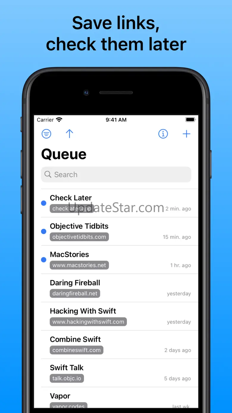 Check Later 1.4.2