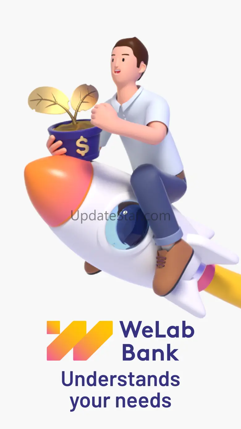 WeLab Bank – HK Virtual Bank 1.6.50