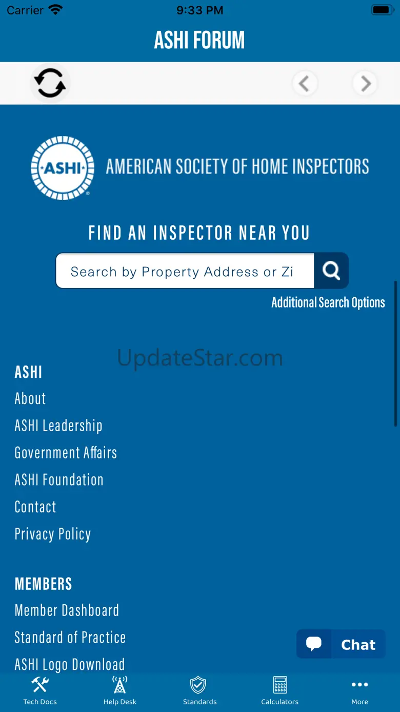 ASHI Helpdesk 1.1