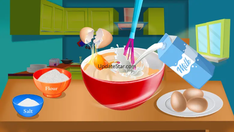 Pasta Maker Chef 1.0