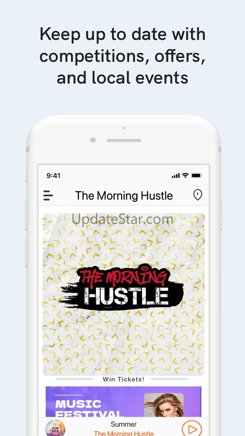 The Morning Hustle 8.16.0