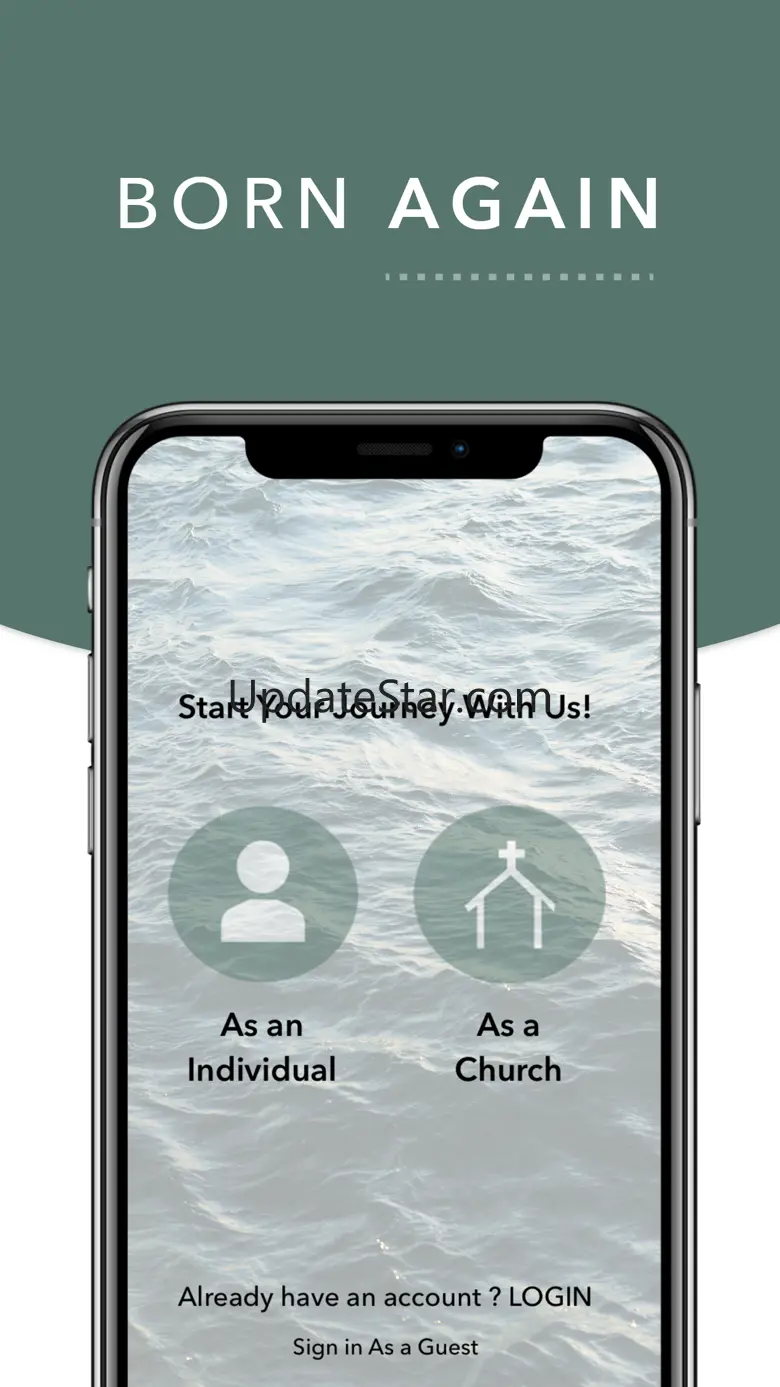 Born Again Mobile 3.0.6