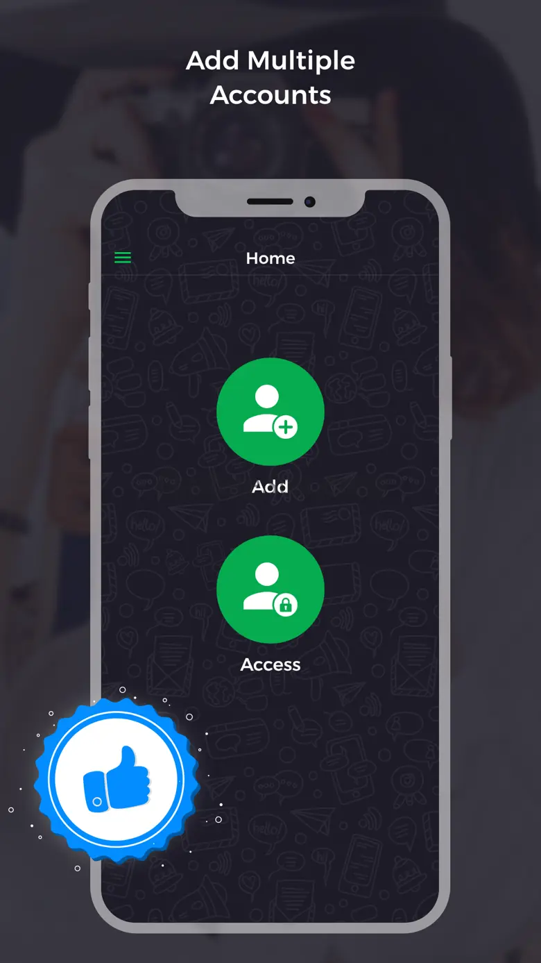 Multi Chat for WhatsApp 1.1.1