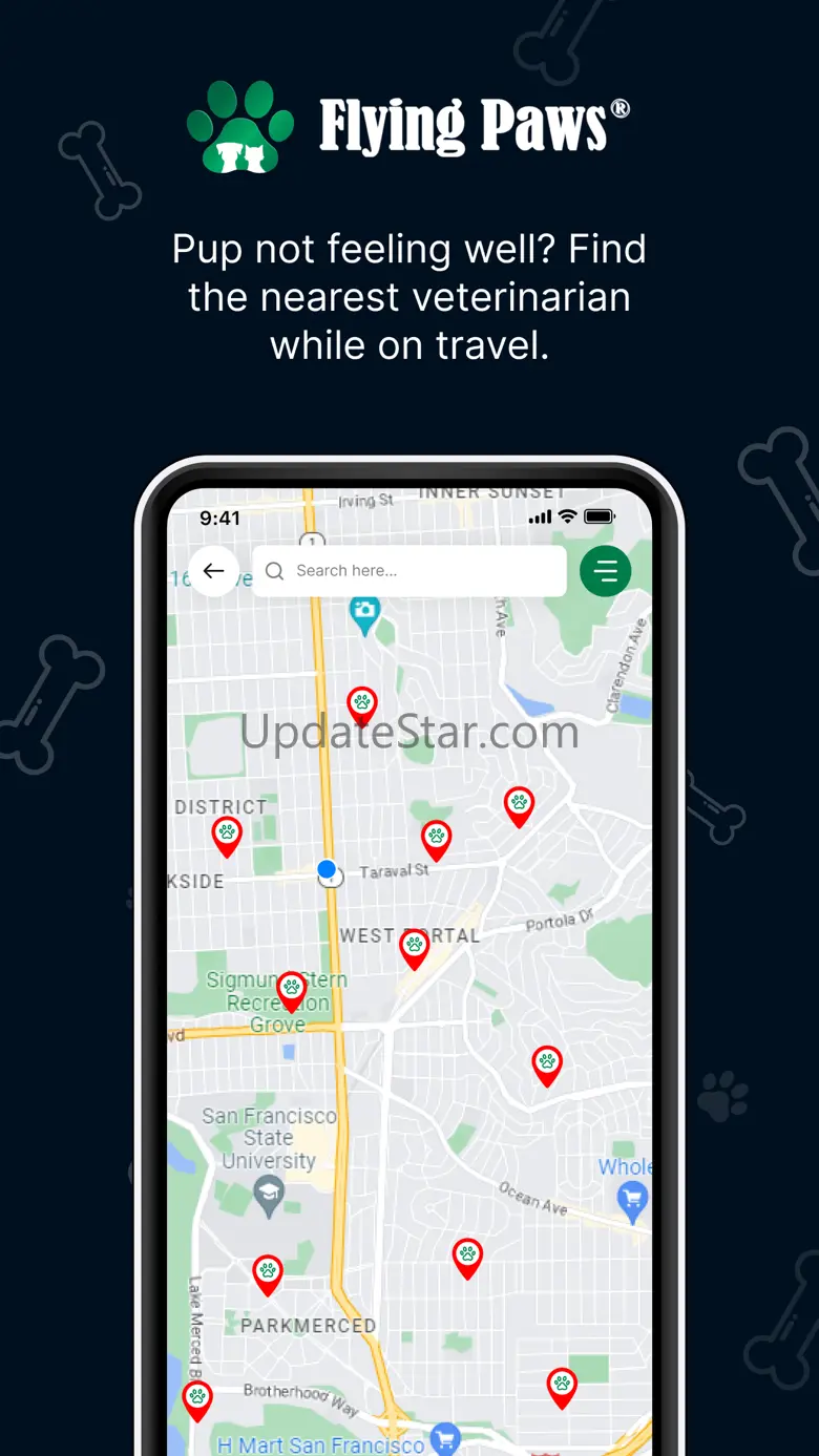 Flying Paws 3.1.1
