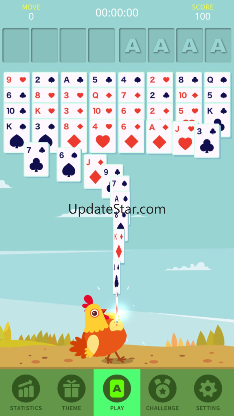 FreeCell Friends 1.2.12