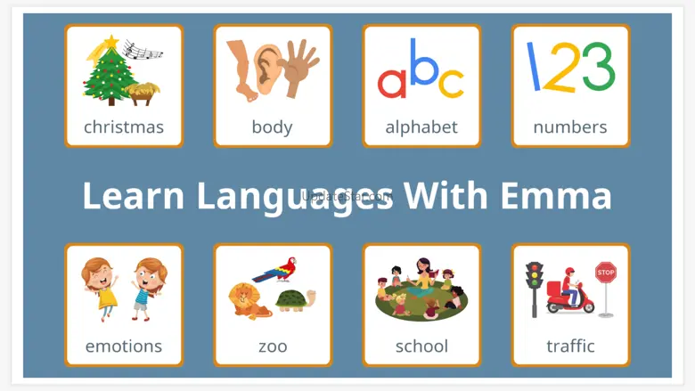 Learn Languages With Emma 1.56.2
