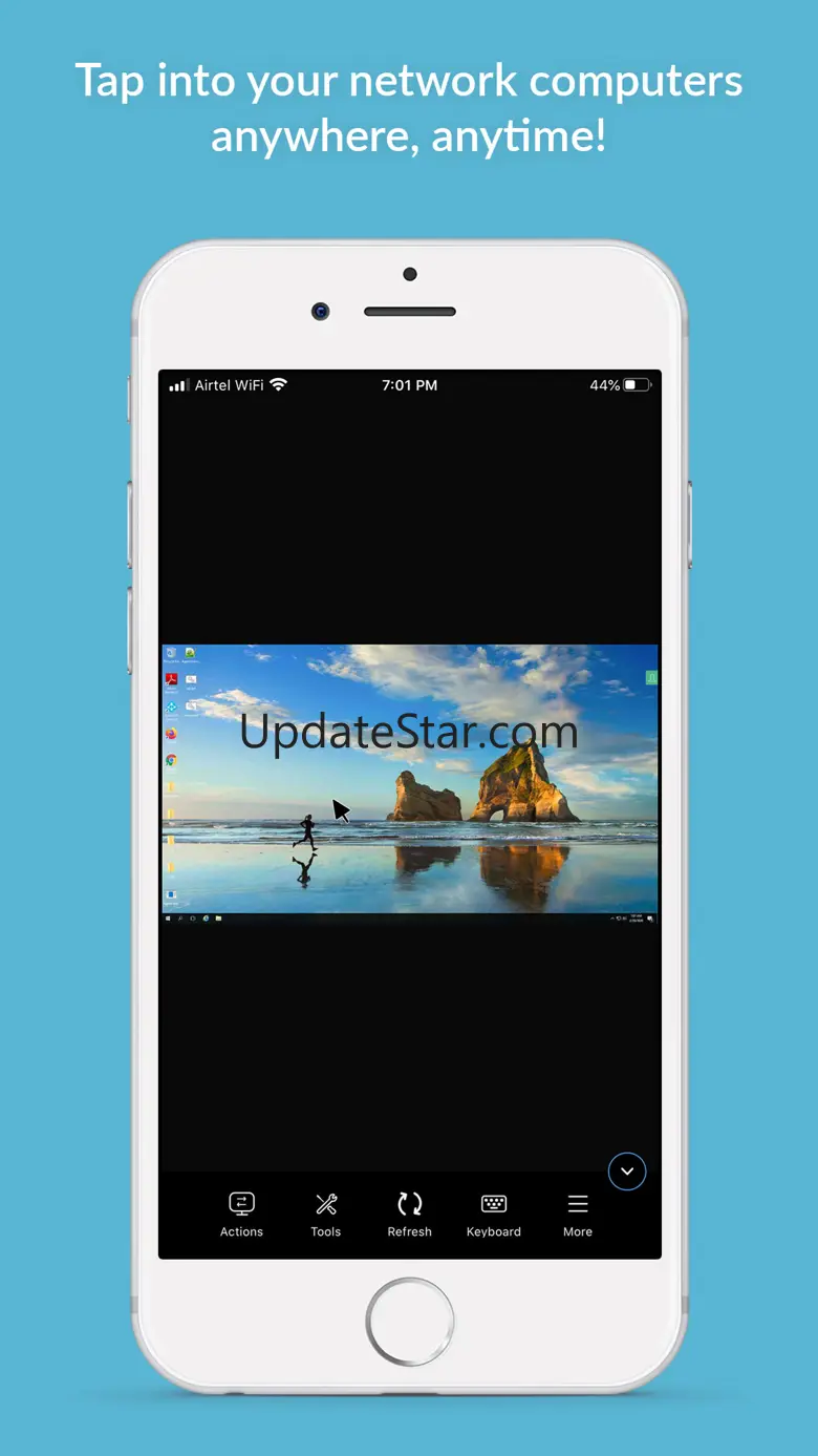 Remote Access Plus 24.06.01