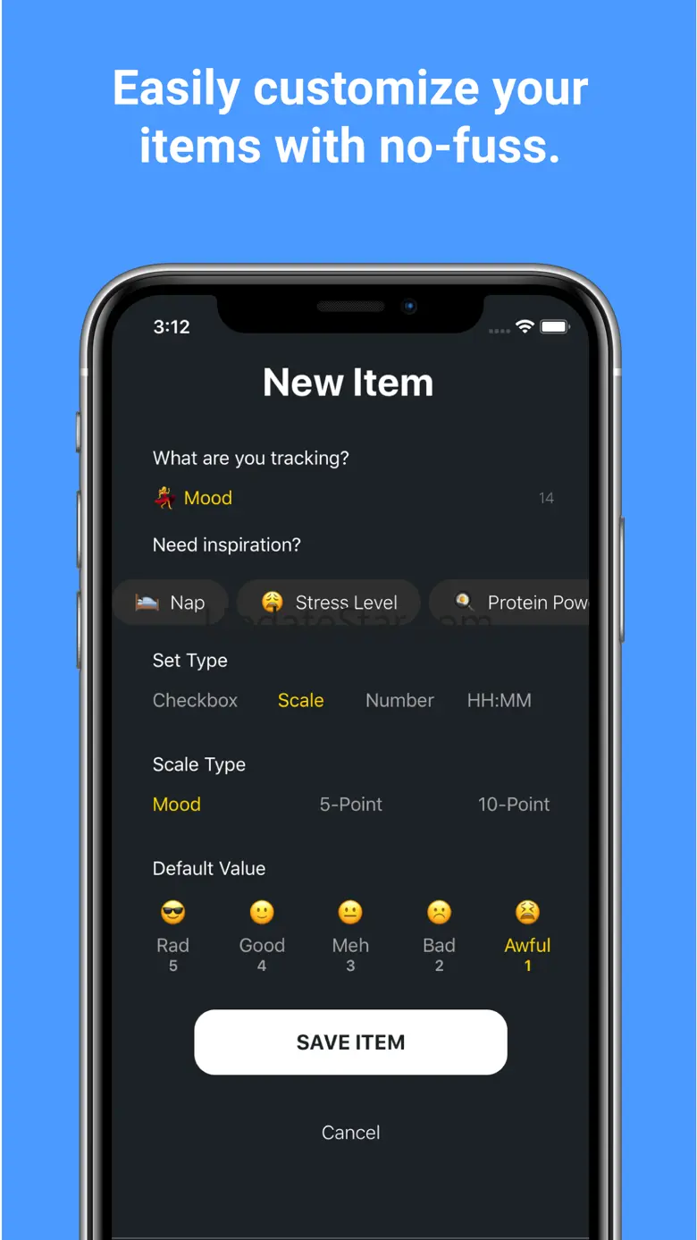 Correlate: Health Journal 3.03