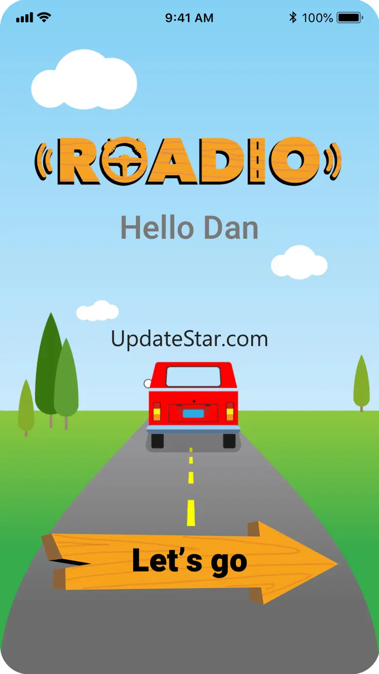 Roadio 1.1.20