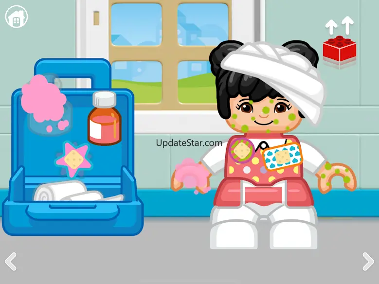 LEGO® DUPLO® WORLD 24.0.0
