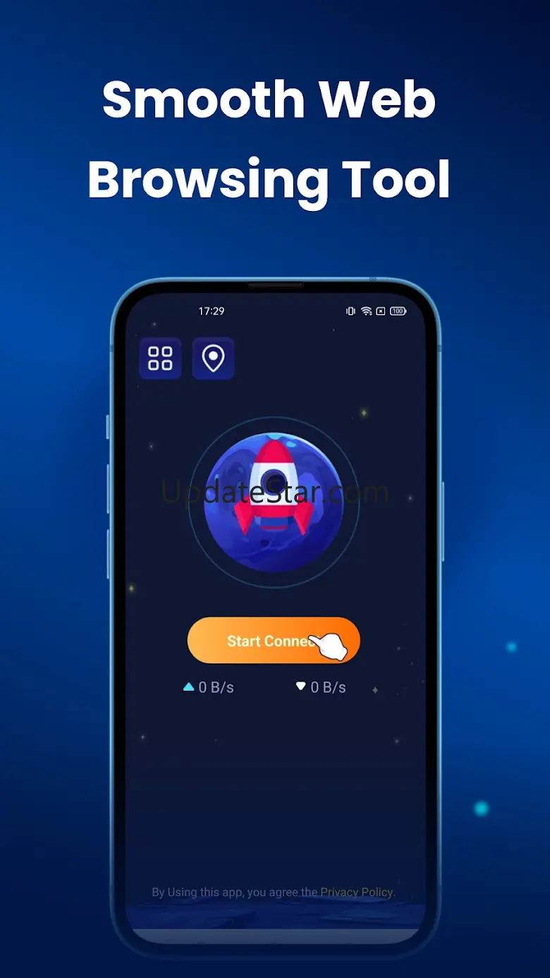 Lighter Net Proxy v1.0.04
