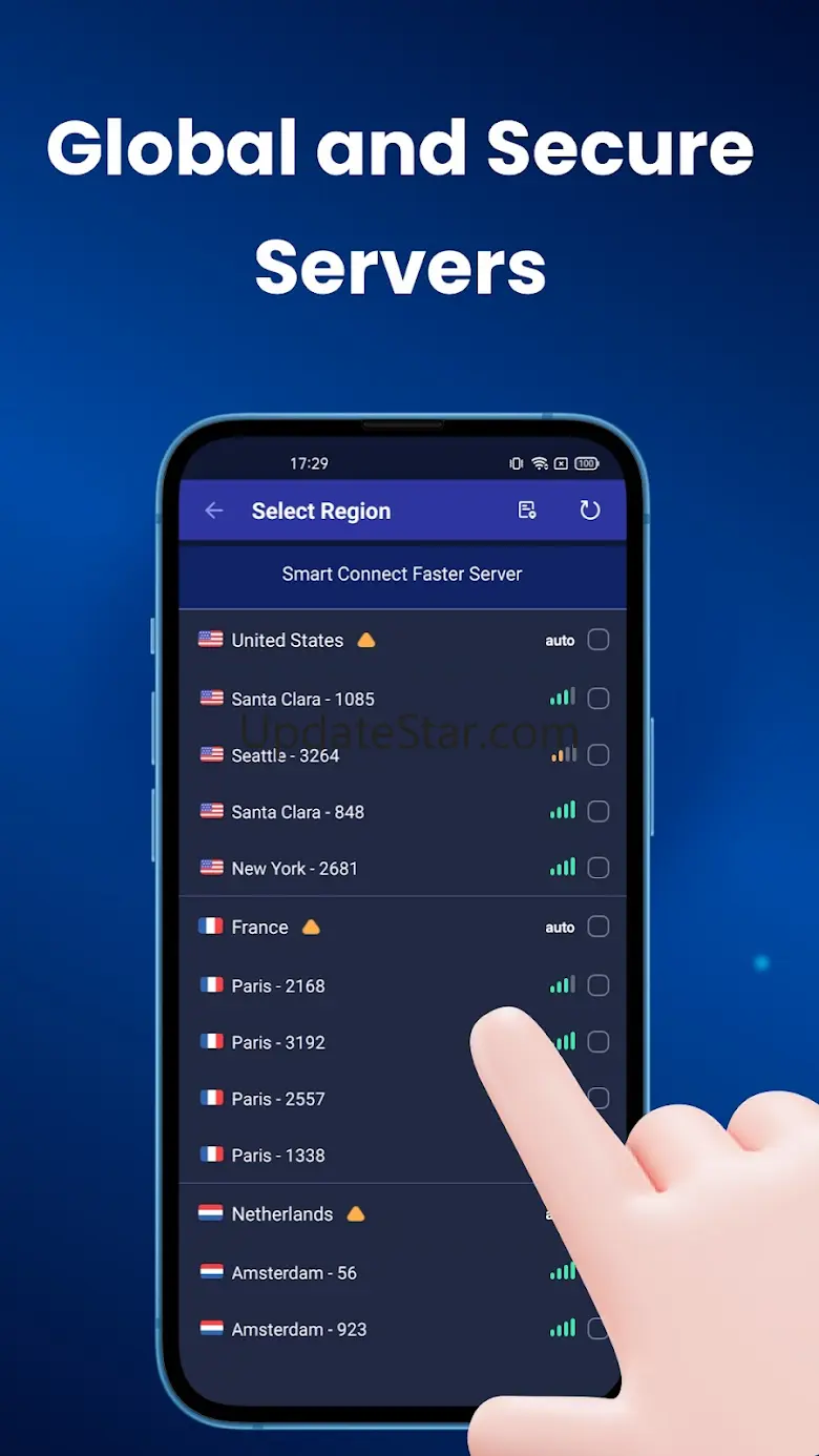 Lighter Net Proxy v1.0.04
