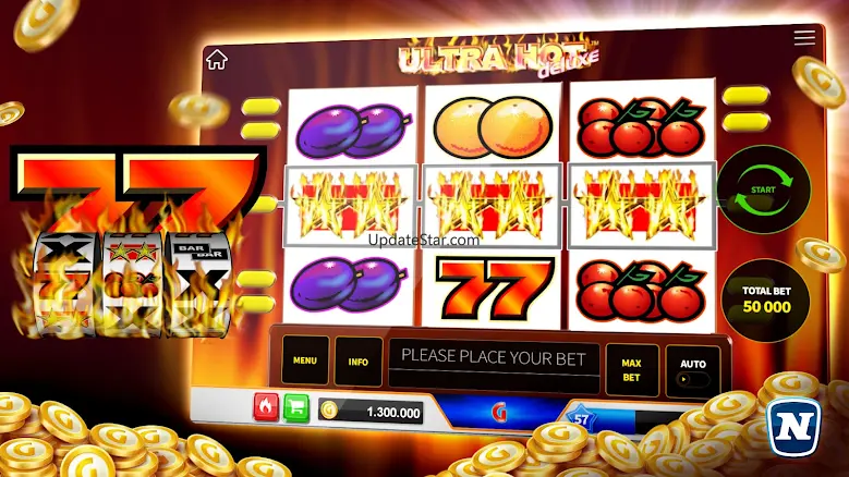 Gaminator Casino Slots Games 4.4.0