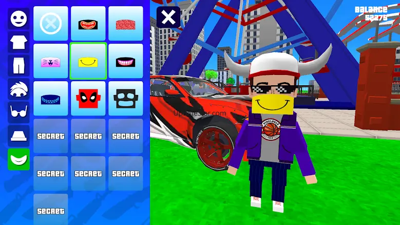 Gangs Wars: Pixel Shooter RP 0.25.40