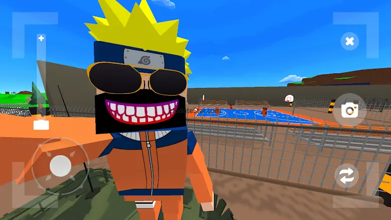 Gangs Wars: Pixel Shooter RP 0.25.40