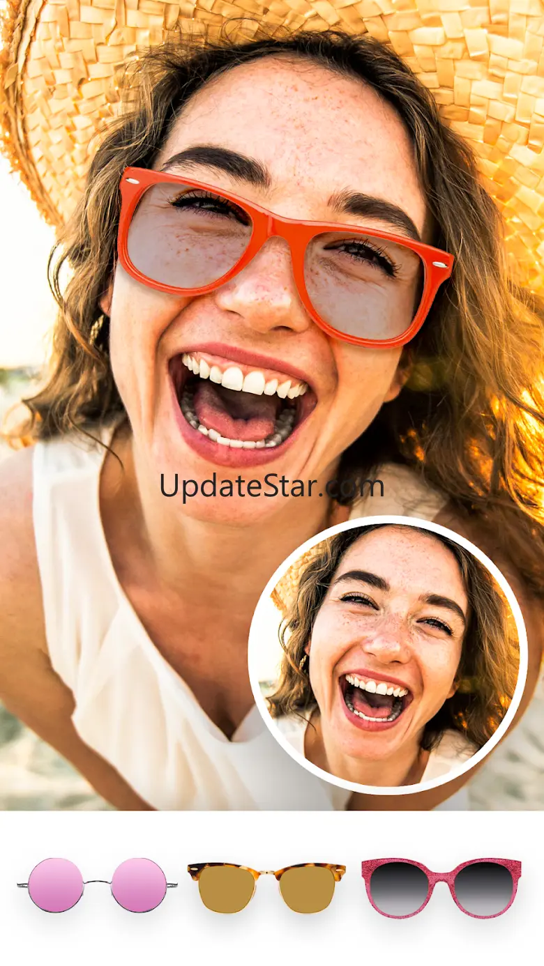 Glasses Photo Editor 3.0