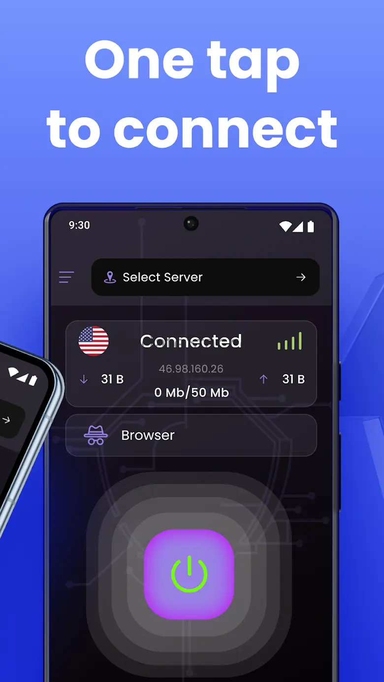 VPN Proxy Browser - Secure VPN 2.3.7