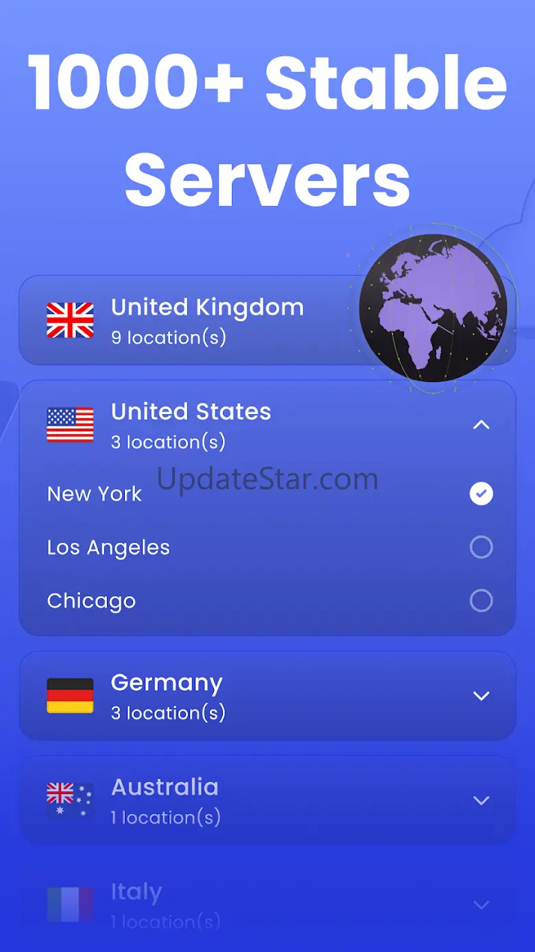 VPN Proxy Browser - Secure VPN 2.3.7
