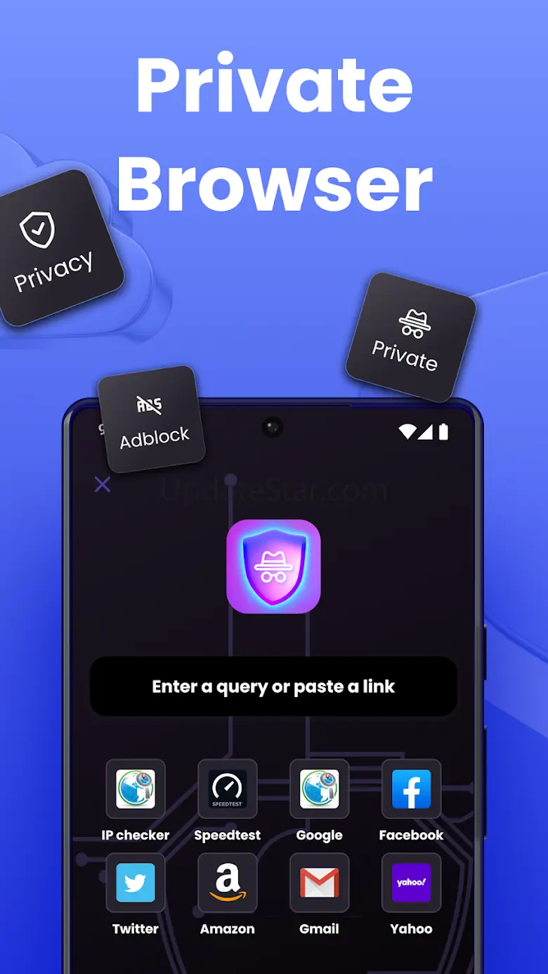 VPN Proxy Browser - Secure VPN 2.3.7