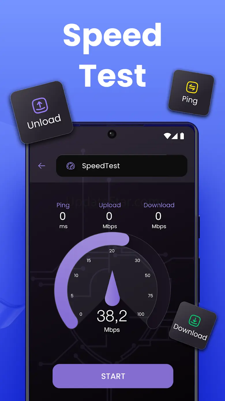 VPN Proxy Browser - Secure VPN 2.3.7