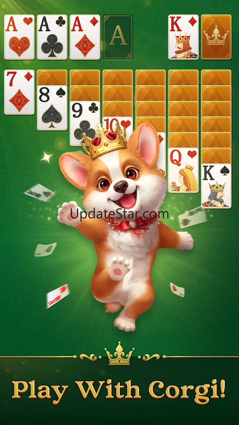 Jenny Solitaire - Card Games 1.32.0