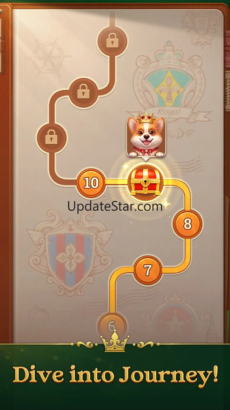 Jenny Solitaire - Card Games 1.32.0